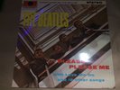 The Beatles-Please Please Me LP, 1976 UK Parlophone Reissue, Minty- Record, VG+