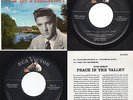 (EX /EX) Elvis Presley 