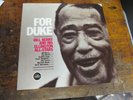 BILL BERRY For Duke LP REALTIME direct to disc audiophile Jazz VG++ very clean