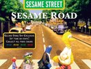 SESAME STREET Sesame Road 12