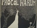 Procol Harum-S/T-Rare Original U.S.Prog LP-1st Press-Near Mint W/Poster
