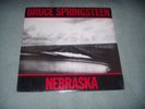 SEALED 1982 BRUCE SPRINGSTEEN Nebraska  LP Original US Pressing