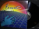 LP EVEREST - SAME s/t * EPIC CBS 1984 CANADA * RARE PROG / HR / AOR