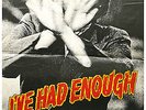 Paul McCartney 1978 Wings I've Had Enough Promo Poster
