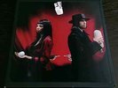 WHITE STRIPES-GET BEHIND ME SATAN (BLK) (OGV) (DLCD)  VINYL LP NEW