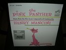 The Pink Panther *Soundtrack **Hanry Mancini **New PINK Colored Record LP Vinyl