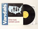 THE VANDALS Hitler Bad Vandals Good LP Vinyl 1998 Nitro Orig 1st Press RARE nofx