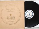 MOZART The piano work  LILI KRAUS rare French LP LES DISCOPHILES FRANCAIS DF 95