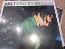 JAMIE T Sticks N Stones Shrinkwrapped Unplayed Vinyl 12
