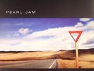 PEARL JAM - Yield (remastered) - Vinyl (LP in die-cut sleeve + sticker)