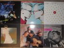 Folk Rock & New Wave, 6 Vinyl Record Lot, 1 Sealed, 2 UK, 1 Promo Proclaimers
