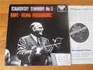 TCHAIKOVSKY / J.KRIPS cond.  LP UK  SXL  DECCA 2109 Ed.1 STEREO EX+