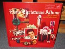 ELVIS PRESLEY Elvis' Christmas Album Original Mono LP RCA  LOC 1035 RARE
