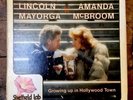 TAS LIST - McBROOM & MAYORGA / Growing Up in Hollywood Town / Sheffield Lab LP