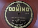 New Orleans Jazz Band My Sweet Louise Domino 3524
