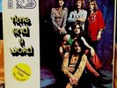 Yes PROMO Time And a Word RARE VINYL