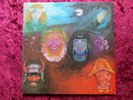 1970 KING CRIMSON - In The Wake Of Poseidon.ISLAND PINK RIM Excellent Condition.
