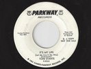?TONI STANTE It's My Life/Donde Esta Santa Claus? Parkway 970 WLP GIRL  ROCK?