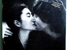 JOHN LENNON (BEATLES) DOUBLE FANTASY SEALED ORIG '80 GEFFEN LP w/STICKER 1st CVR