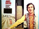 JAMES BURTON 1st ALBUM (POLK SALAD ANNIE) RARE ORIG '71 A&M WHITE LABEL PROMO LP