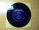 CATERINA VALENTE SUMMERTIME LOVE VERY RARE LONDON RECORDS 33 RPM