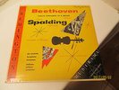 ALBERT SPALDING BEETHOVEN VIOLIN CONCERTO REMINGTON R199-144