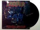 Exodus - Fabulous Disaster UK LP 1989 + Innerbag //3