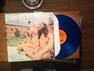 Guided By Voices BLUE vinyl Sunfish Holy Breakfast EP 1996 Matador Records