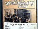 GRATEFUL DEAD WORKINGMAN'S RARE ORIG '70 1A/1A WHITE LABEL PROMO LP w/TIME STRIP