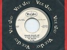 BEATLES SPELLED AS BEATTLES PLEASE PLEASE ME MEGA-RARE 1ST VEE JAY #498 PROMO 45