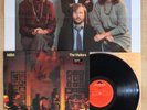 ABBA The Visitors 1981 Singapore/Malaysia/Hong Kong LP  W/ 30''X20'' Calendar