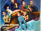 DISCO VINILE 45 GIRI CHI SEI, L'AMORE? 