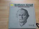 Beethoven, Kempff, die Klaviersonaten, Box 10 LP *