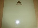 Death In June - Brown Book - LP 2nd Press - 1990 Industrial Neofolk