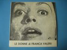Le donne di FRANCA VALERI - RARO LP ORIGINALE - NUOVO
