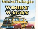 1963 Instro Killer Manuel & Renegades-Woody Wagon/Surf Walk + Nice Custom P/S