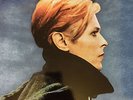 DAVID BOWIE - RARE WHITE VINYL LP  LOW LIVE NEW YORK 2002