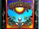 GRATEFUL DEAD AOXOMOXOA RARE 1st MIX ORIG'69 WARNER GREEN W7 LP IN SHRINK N/MINT