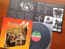 BONEY M Best Rasputin Super Special Album JAPAN Only LP 1979  Daddy Cool Sunny