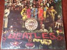 THE BEATLES CHILE RARE ORIGINAL FIRST PRESS SGT. PEPPERS 1967 EX GEM