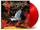 THE MISSION - Carved In Sand - LP RED Vinyl - Lim 1000 180 g - Sisters of Mercy