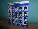 THE BEATLES a hard days night LP UK IMPORT PARLOPHONE BLACK AND SILVER NM stereo