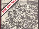 MEGAFOONS ?– Nooit Meer Fascisme (RARE DUTCH PUNK/FOLK/ROCK  VINYL EP 7