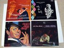 Sinatra Four(4) Classic Vinyl LP - Swingin - Ring-a-Ding - Lonely - No One Cares