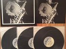 IKE QUEBEC The Complete Blue Note 45 Sessions Mosaic 3 LP Box Set & Booklet rare