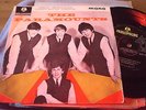 THE PARAMOUNTS - SELF TITLED - PARLOPHONE EP
