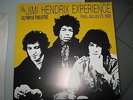 Jimi Hendrix -Live at Olympia Theatre Paris,29.Jan. 1968, rar + selten auf ebay