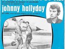 45rpm-JOHNNY HALLYDAY-LES CHEVALIERS DU CIEL-CANADA PHILIPS 60'S