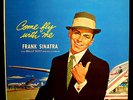 FRANK SINATRA-COME FLY WITH ME-A Beautiful 1958 Stereo Album-CAPITOL #SW 920