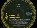 AC/DC T.N.T. Unique Cover AUSTRALIAN LP Black Albert Label